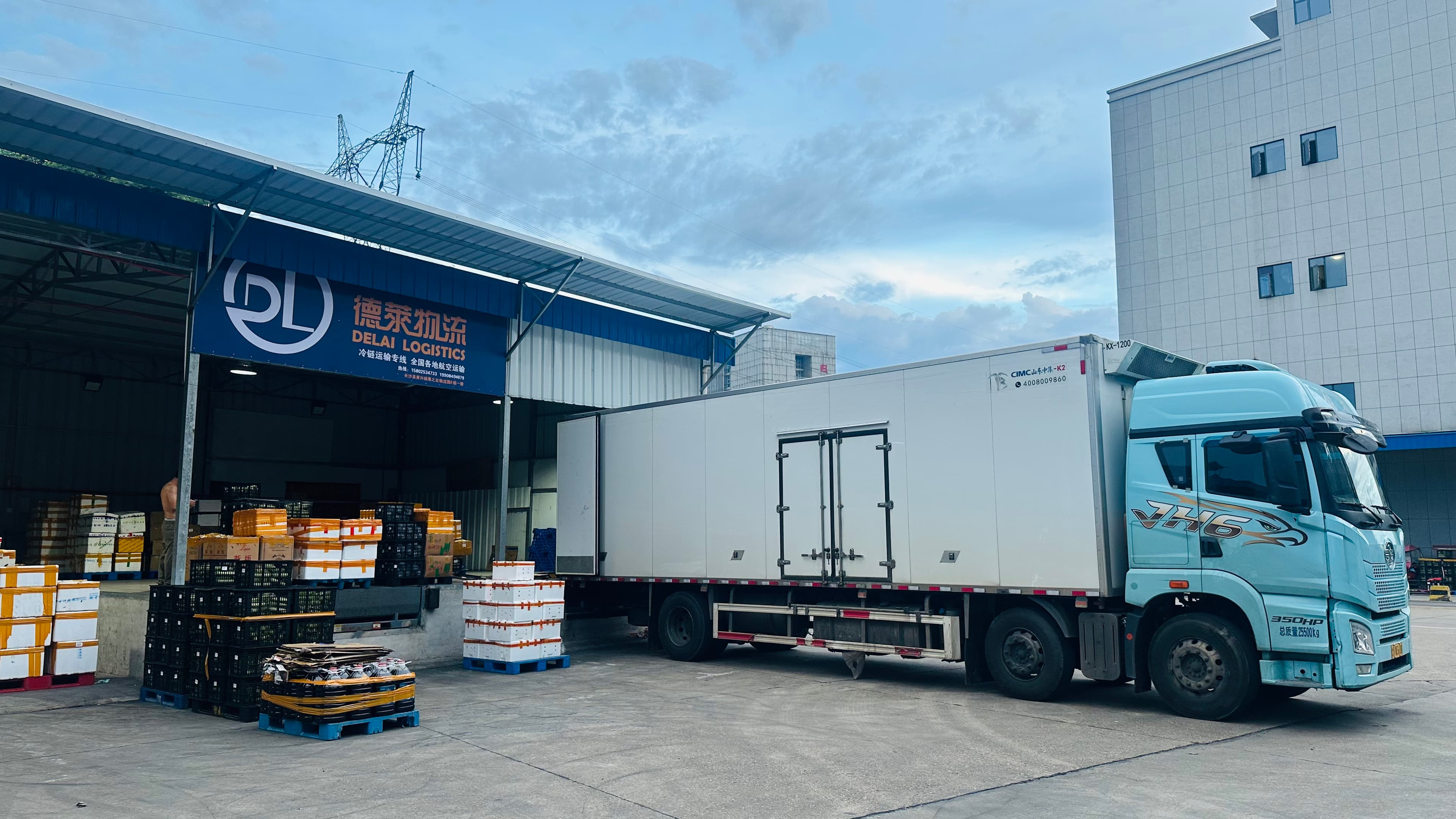 Delai Logistics